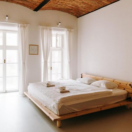 Apartmany Starak V Historickem Centru Znojma Znojmo Dış mekan fotoğraf