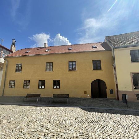 Apartmany Starak V Historickem Centru Znojma Znojmo Dış mekan fotoğraf
