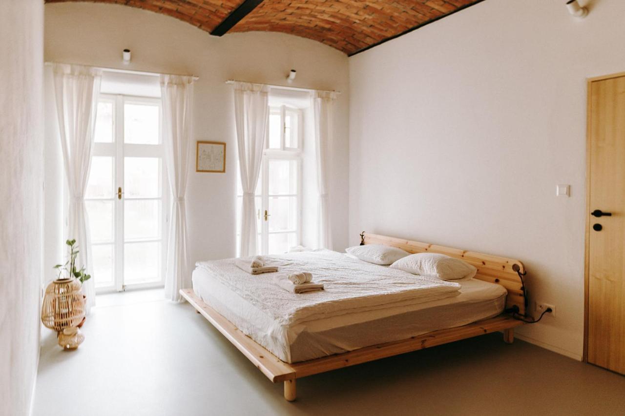 Apartmany Starak V Historickem Centru Znojma Znojmo Dış mekan fotoğraf