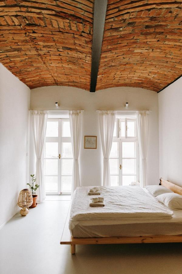 Apartmany Starak V Historickem Centru Znojma Znojmo Dış mekan fotoğraf