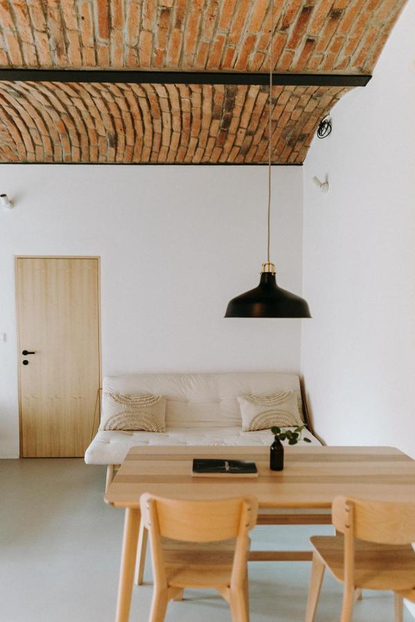 Apartmany Starak V Historickem Centru Znojma Znojmo Dış mekan fotoğraf