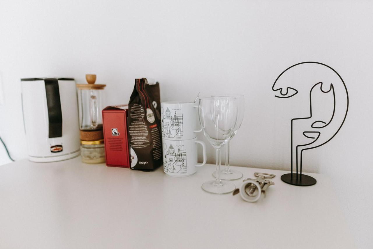 Apartmany Starak V Historickem Centru Znojma Znojmo Dış mekan fotoğraf