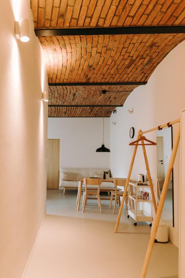 Apartmany Starak V Historickem Centru Znojma Znojmo Dış mekan fotoğraf