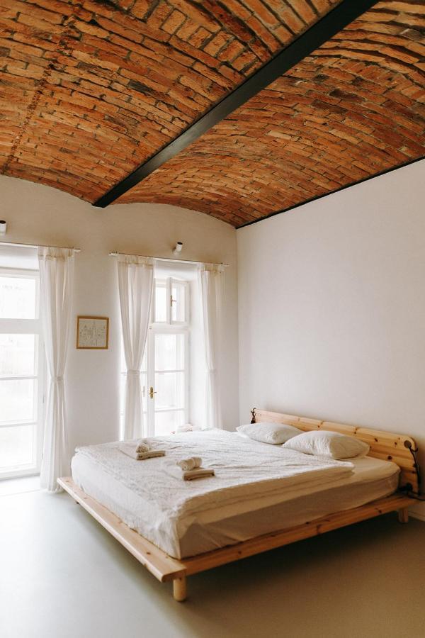 Apartmany Starak V Historickem Centru Znojma Znojmo Dış mekan fotoğraf