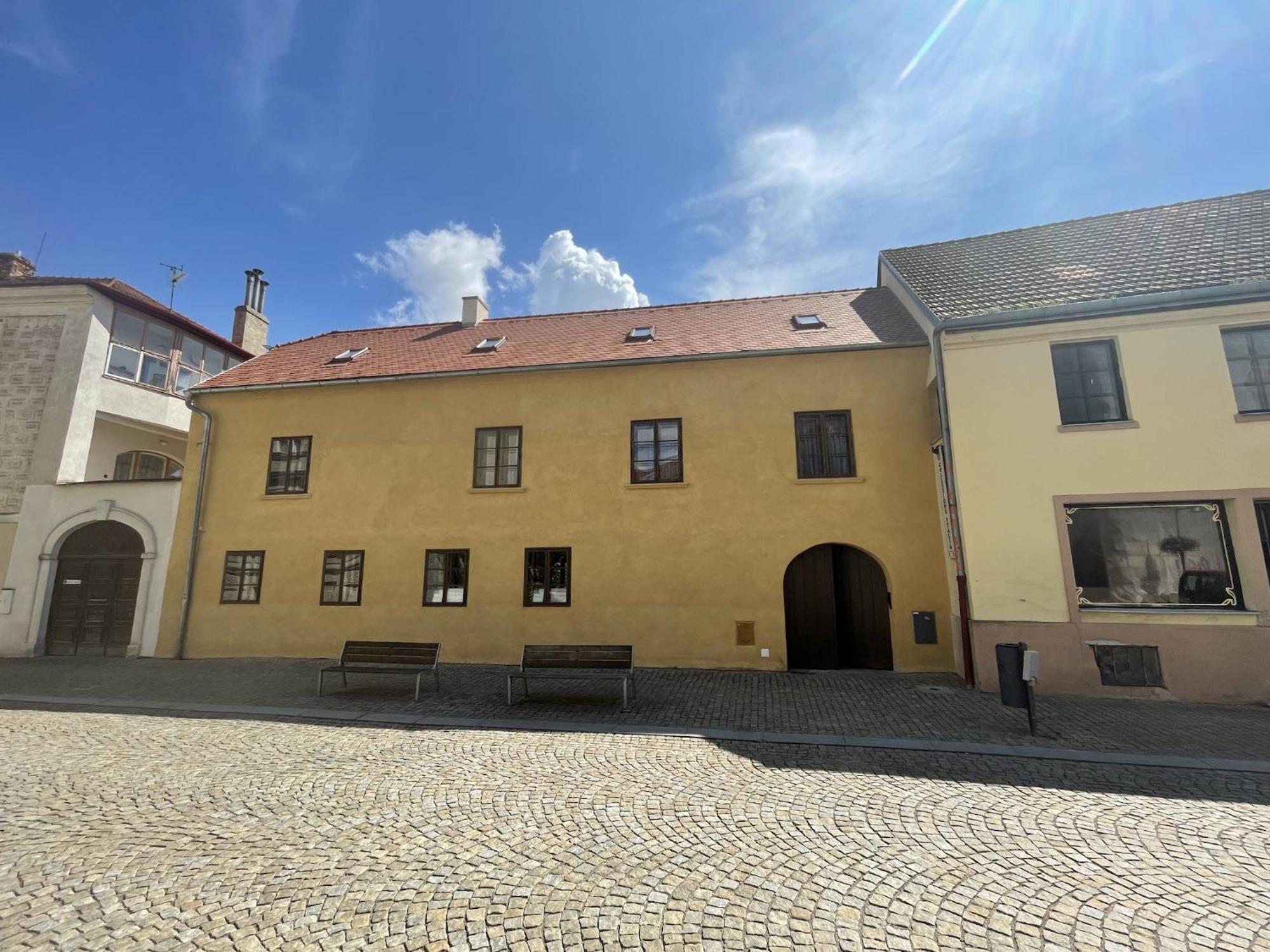 Apartmany Starak V Historickem Centru Znojma Znojmo Dış mekan fotoğraf